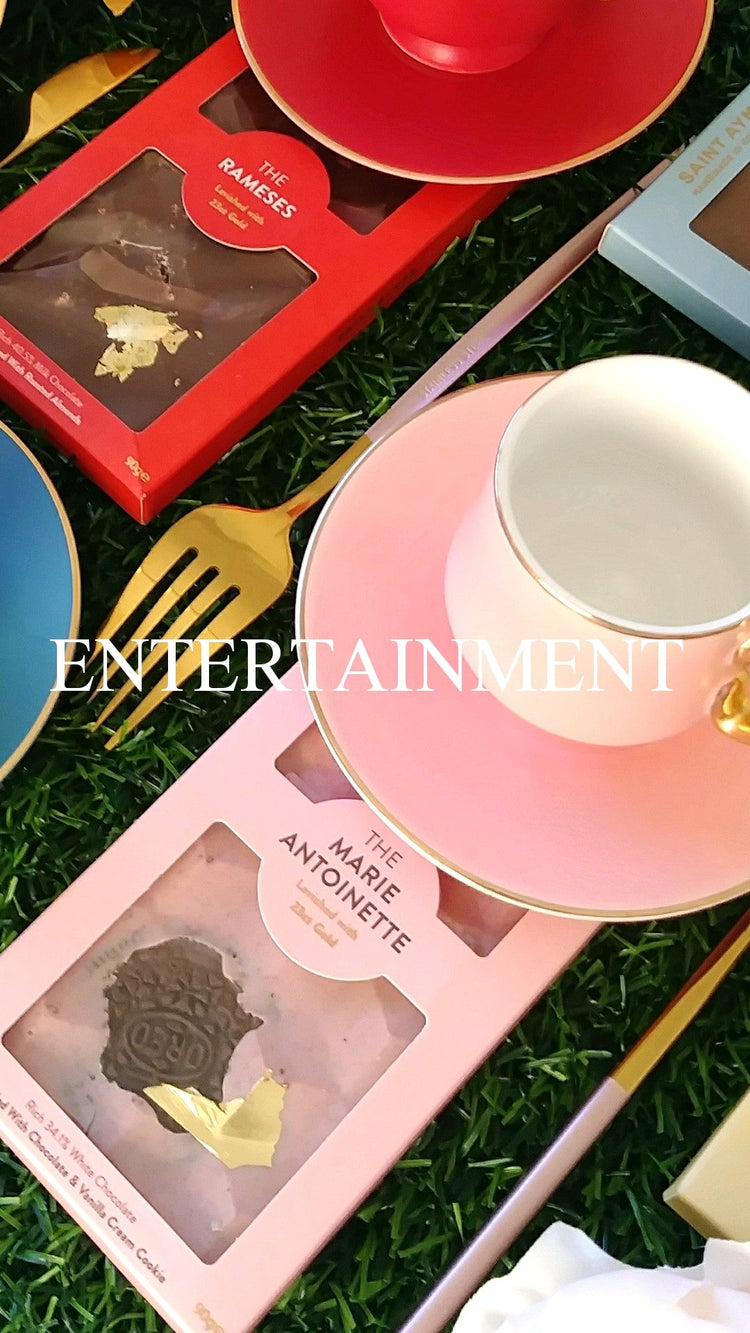 ENTERTAINMENT - cwholdingsintlENTERTAINMENT