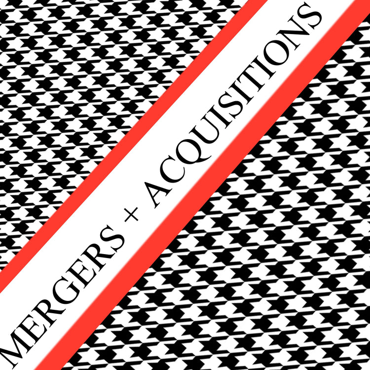 MERGERS + ACQUISITIONS - cwholdingsintlMERGERS + ACQUISITIONS